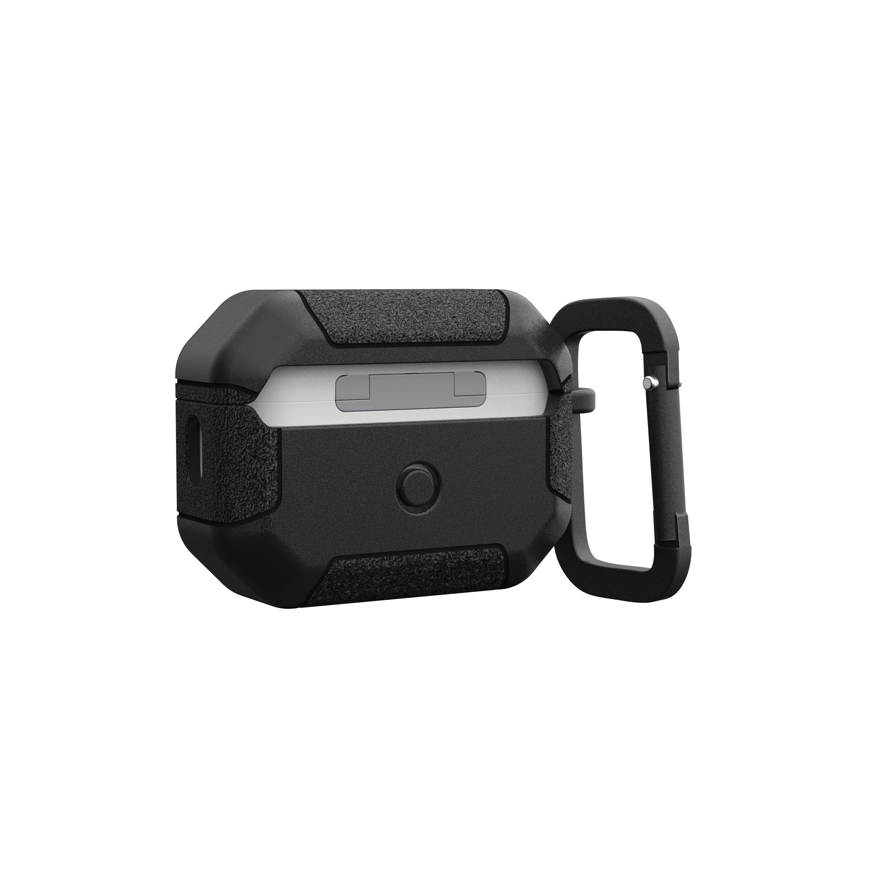 AirPods Pro 2 / AirPods Pro Schutzhülle Scout (104123114040) - Schwarz