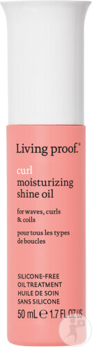 Living Proof Curl Huile De Brillance Hydratante 50ml