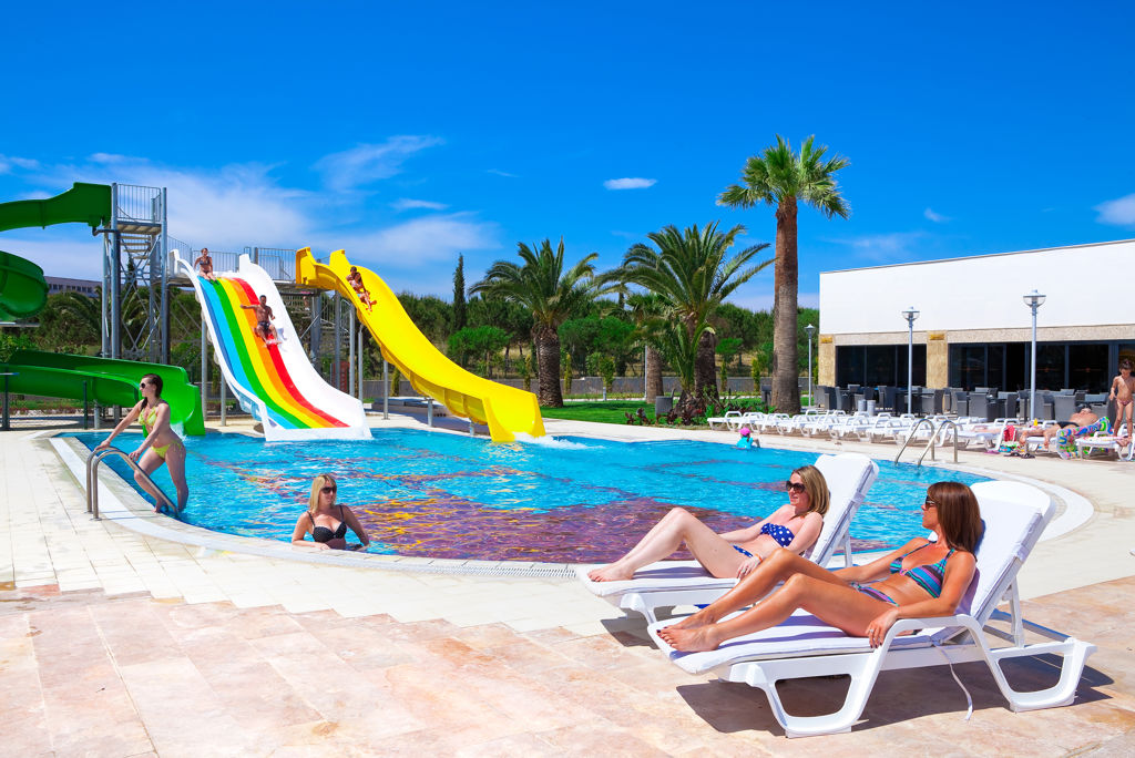 Venosa Beach Ultra All Inclusive - Hotel