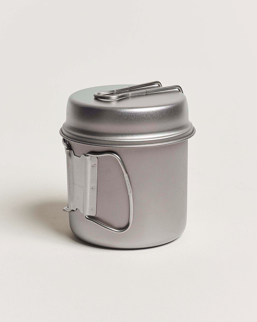 Snow Peak Trek 900 Cookset Titanium