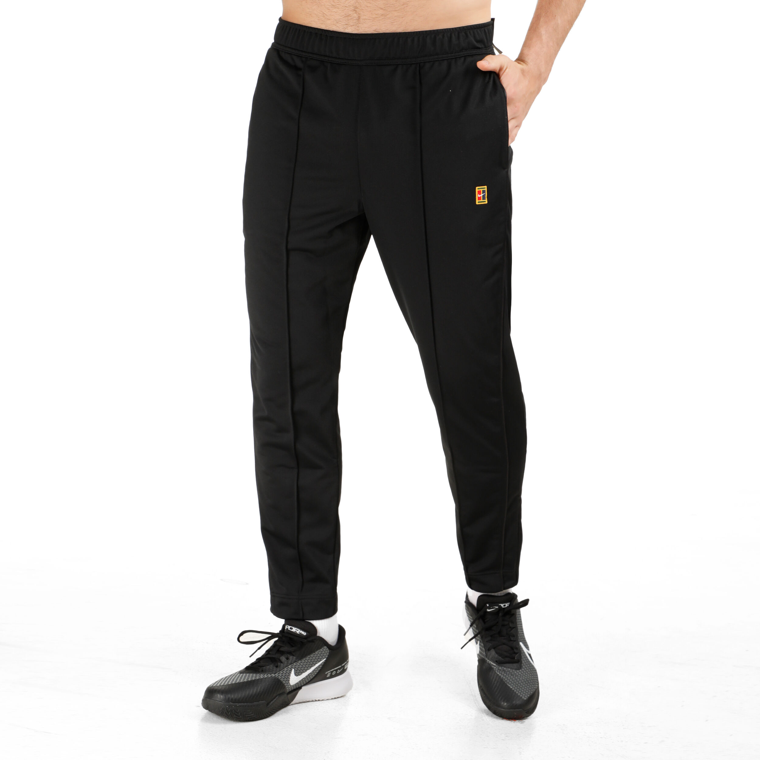 Nike Heritage Suit Pantalon Survêtement Hommes - Noir