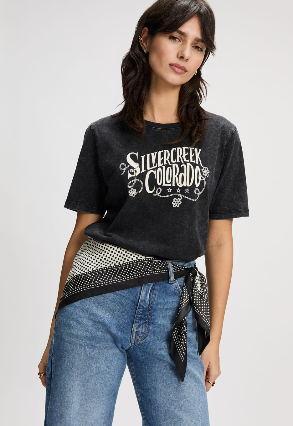 Silvercreek Serena T-shirt