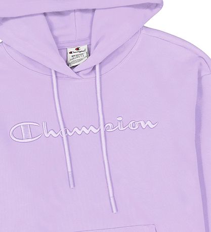 Champion Fashion H?ttetr?je - Lilla