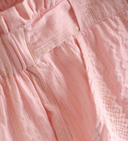 Creamie Shorts - Braut Rose