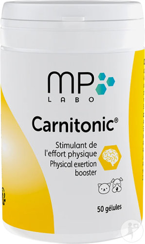 MP Labo Carnitonic 50 Gélules
