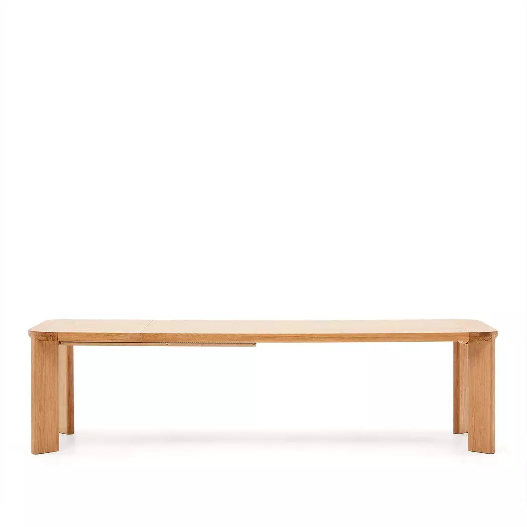 Esstisch mit Auszug Jondal 240/ 320 x 100 cm
