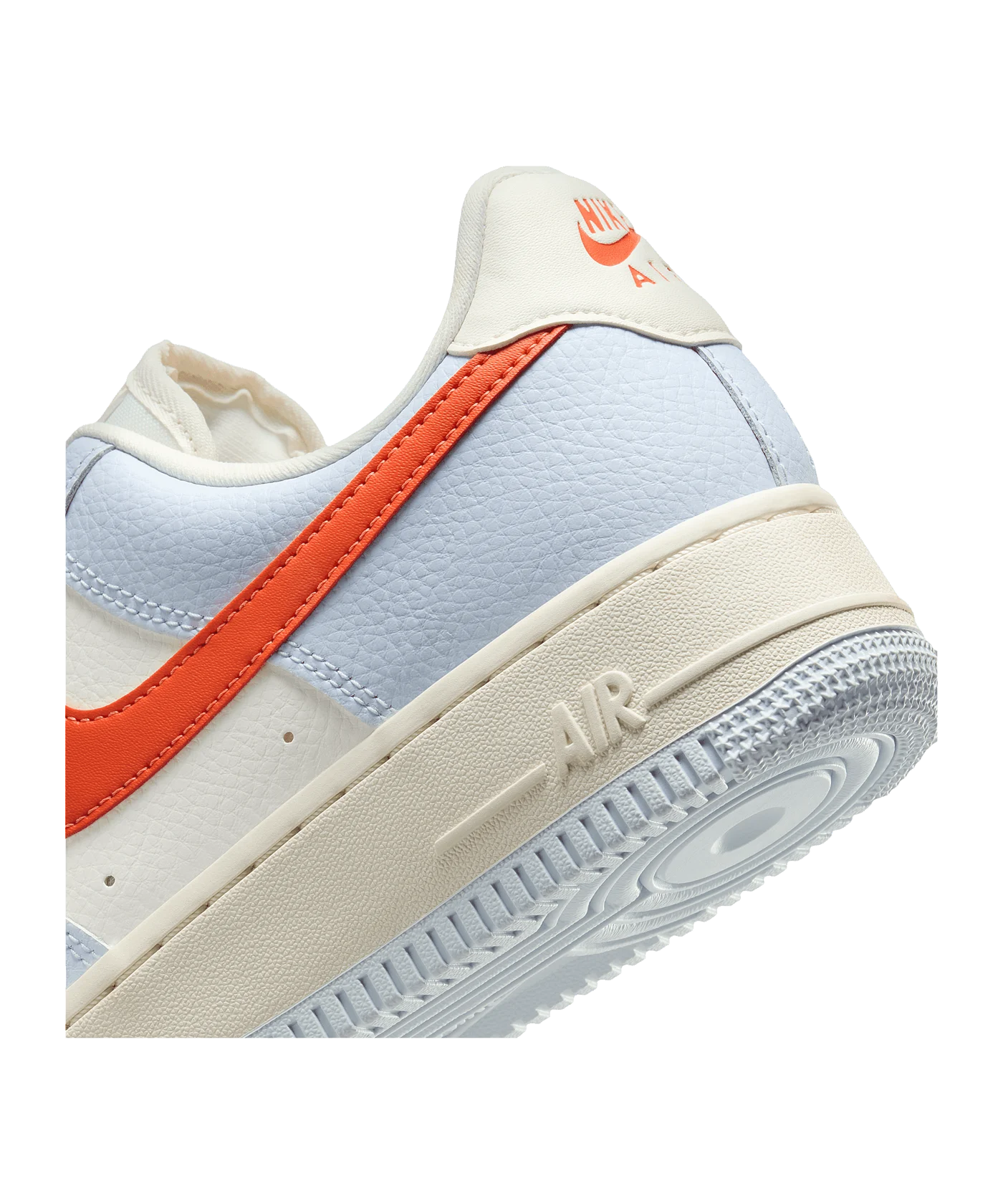 Nike Air Force 1 '07 Sneaker Damen Grau F085