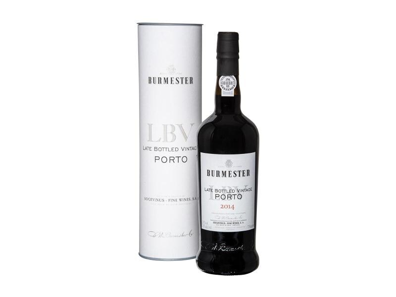 Burmester LBV Porto 0.75 l Late Bottled Vintage Portwein