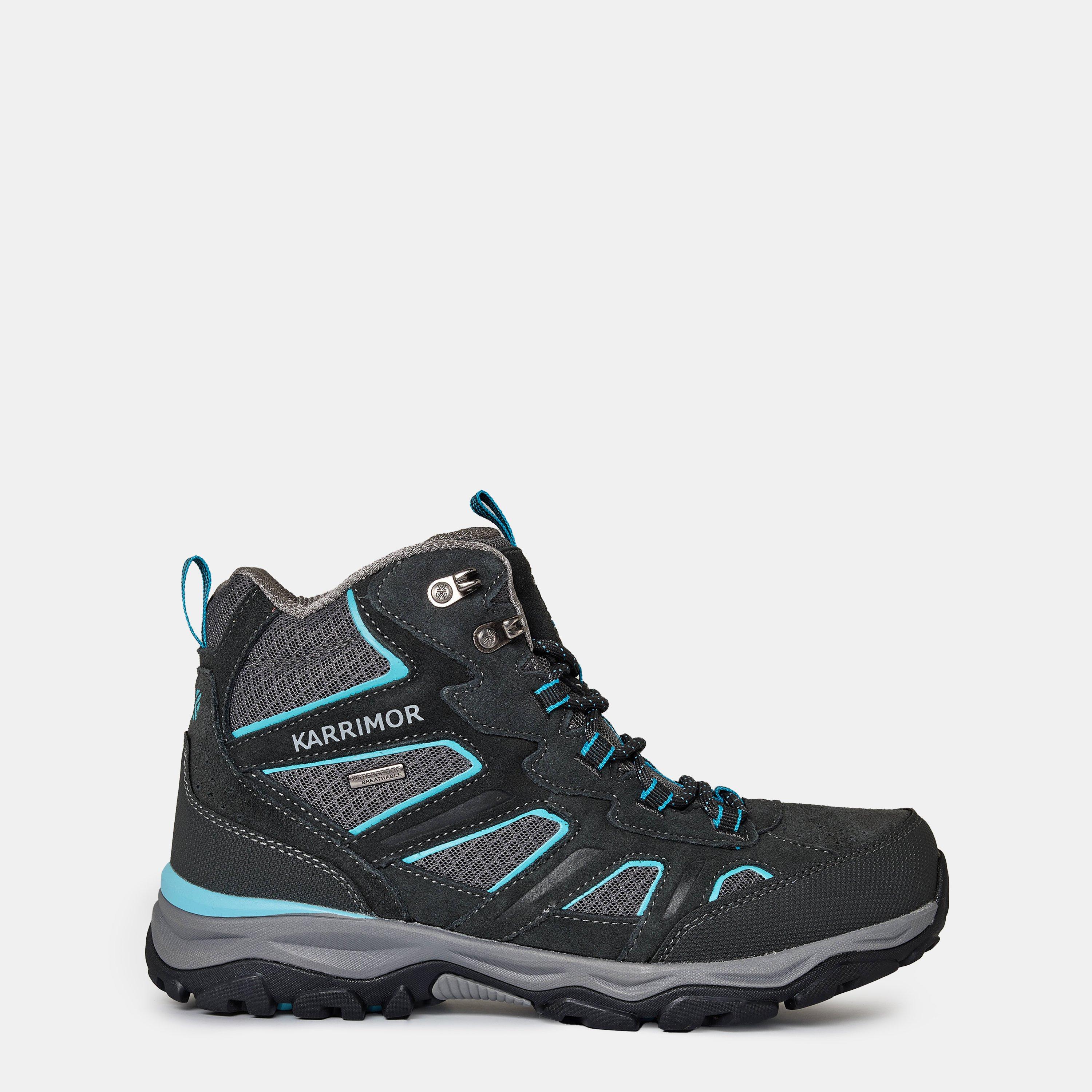 Karrimor Mount Mid Ladies Waterproof Walking Boots