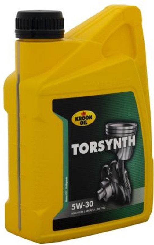 Kroon-Oil - Torsynth 5W-30 - Motorolie - Synthetisch - Brandstofbesparend