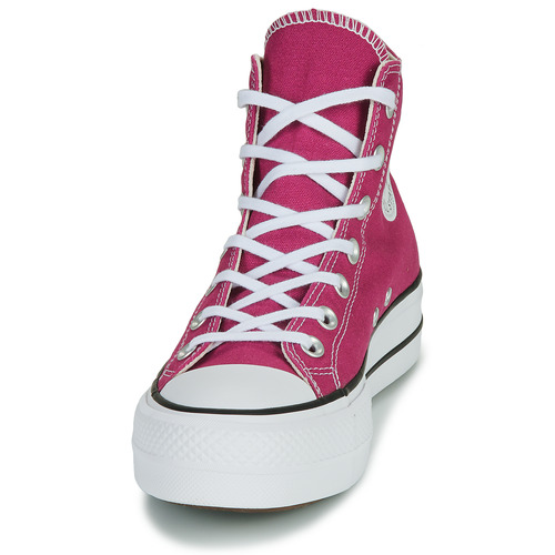 Converse - CHUCK TAYLOR ALL STAR LIFT - Rose