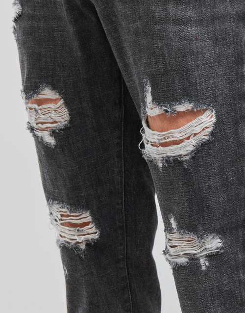 Jack & Jones - JJIFRANK JJLEEN - Noir