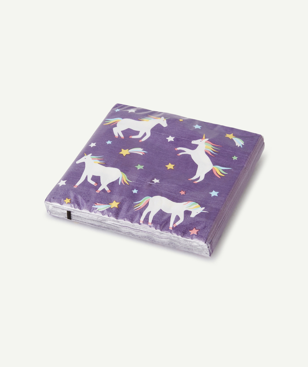 MY LITTLE DAY20 SERVIETTES LICORNE GALACTIQUE