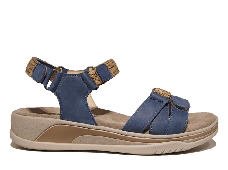 Wolky 01056 Acula blauw