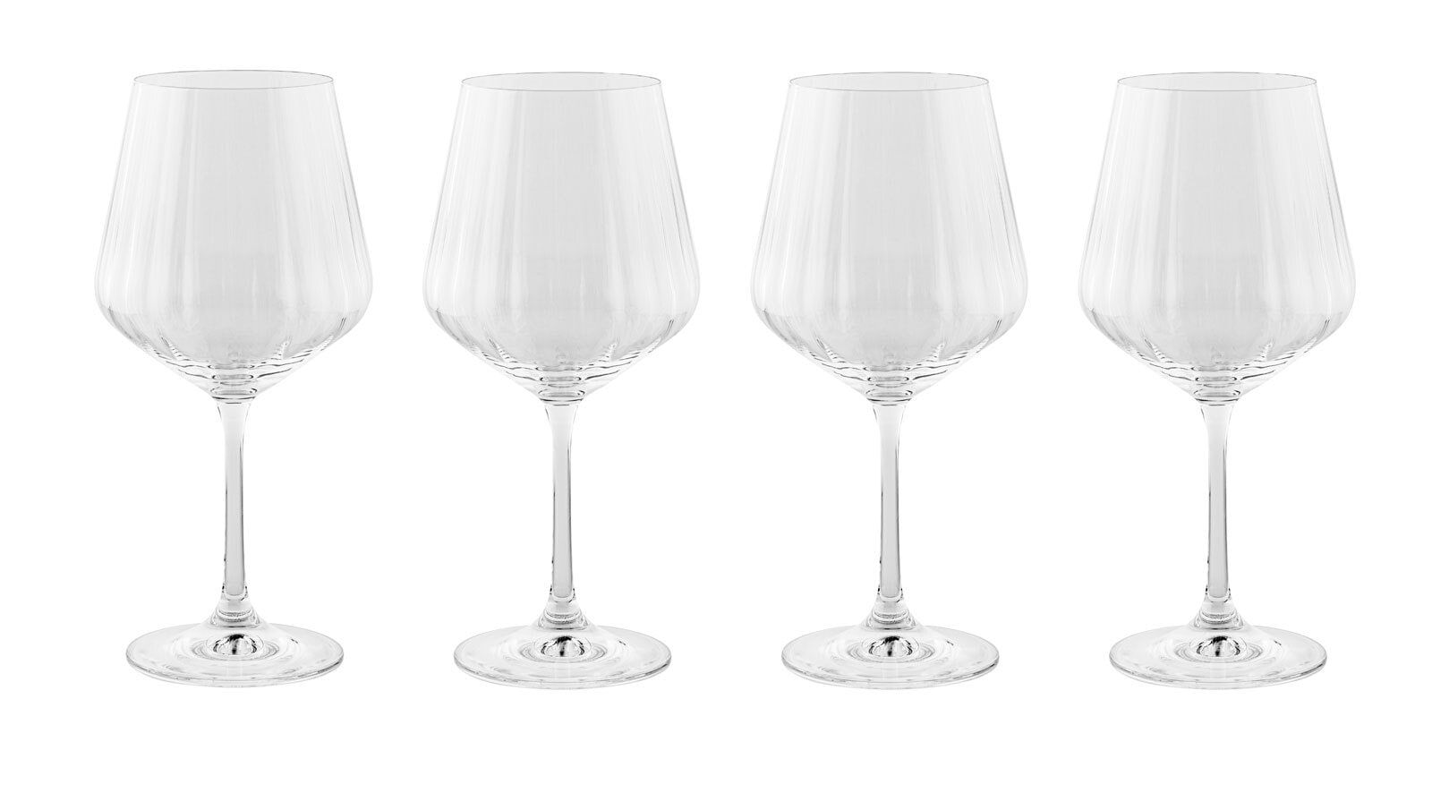 Nachtmann Gin & Tonic 4er Set je 640 ml