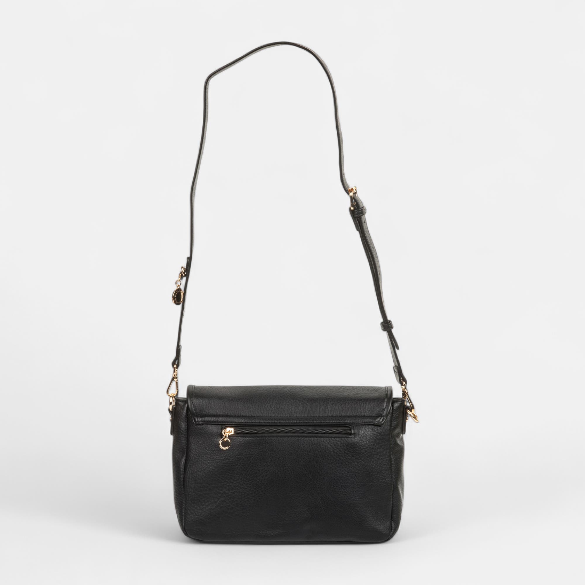Sac bandoulière noir