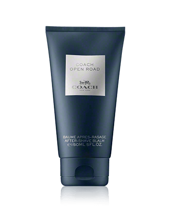 Coach Open Road aftershave balm 150ml