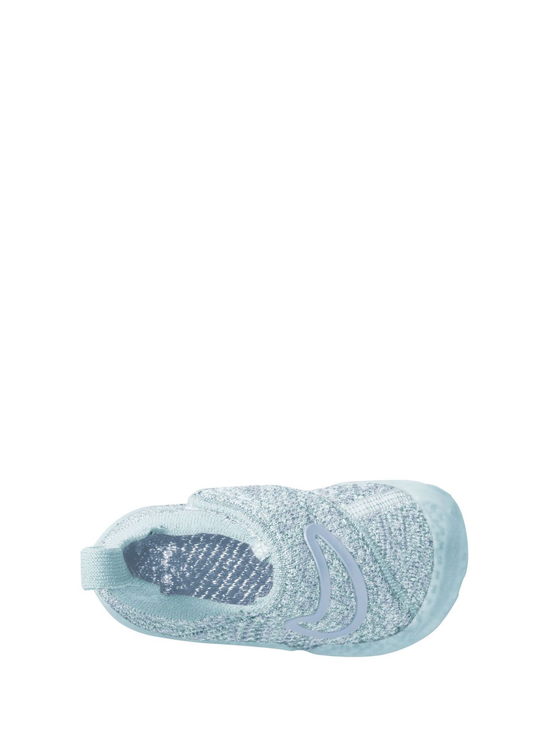 Glacier blauw - Nike - Swoosh 1 - Peutersneakers