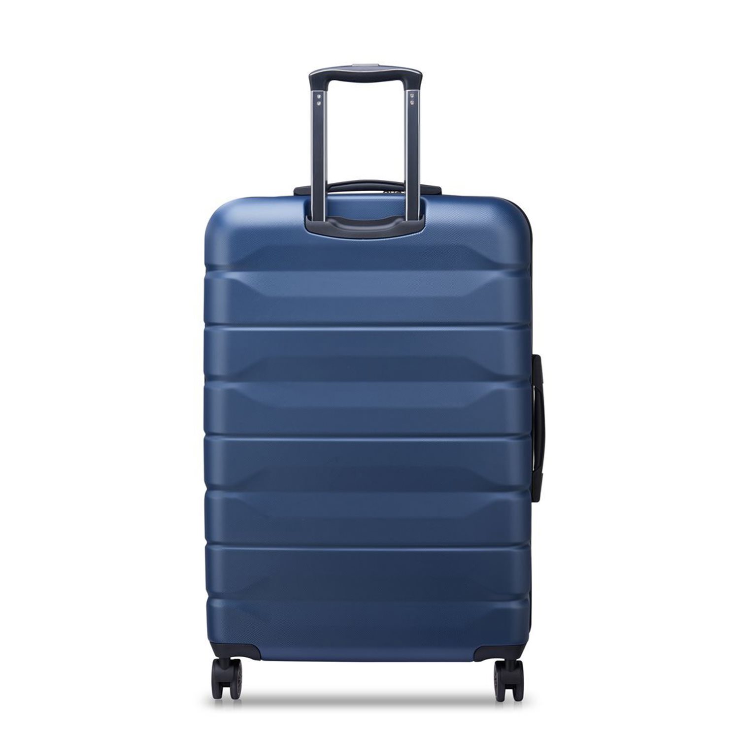 Delsey Air Armour 4 Wheel Large Trolley 77 Expandable night blue