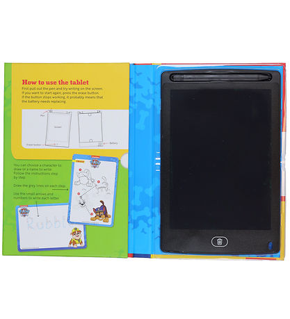 Alvilda Min F?rste Tablet - Paw Patrol