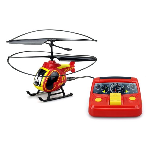 Mon premier hélicoptère télécommandé pompier TOOKOO