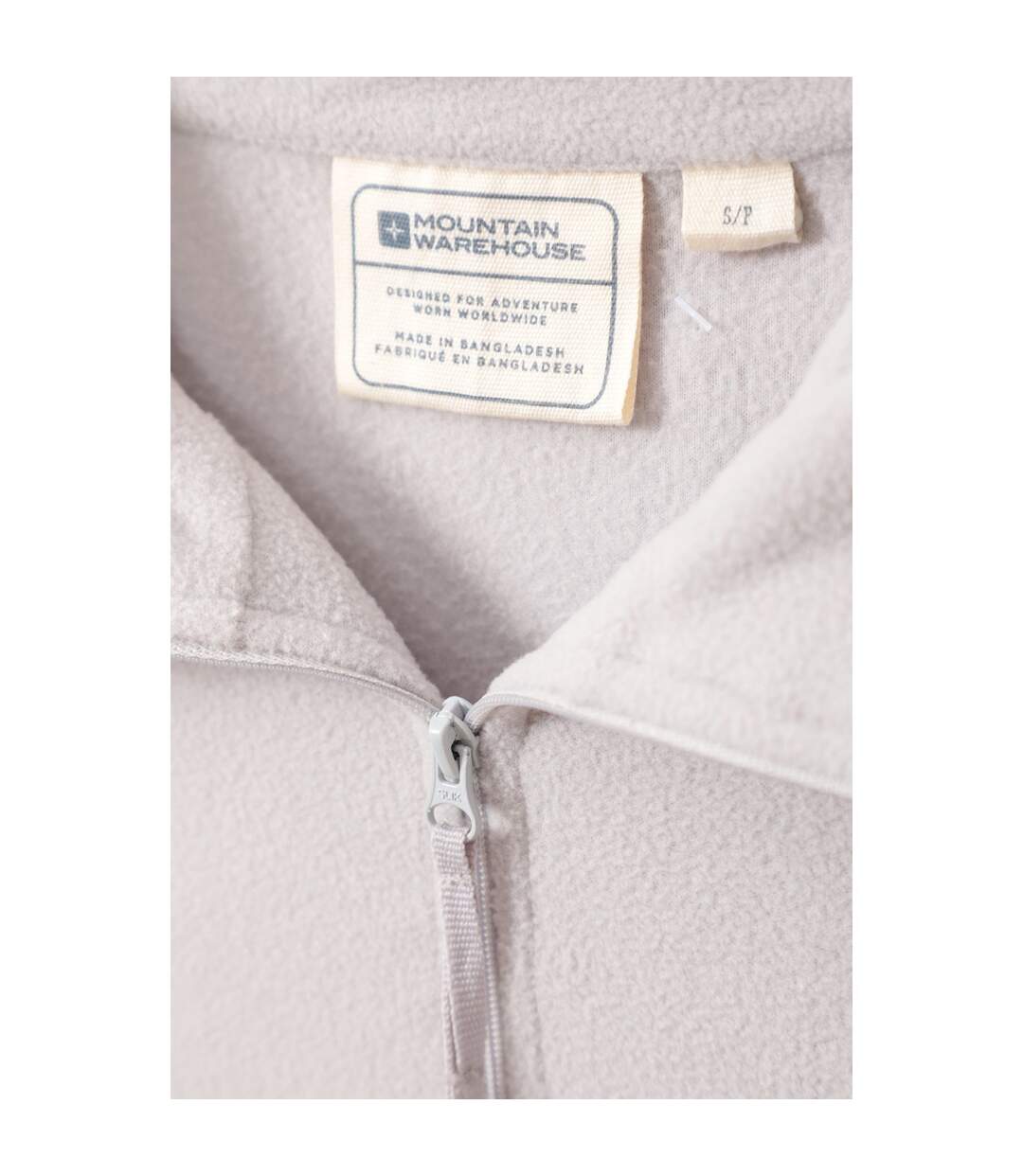 Mountain Warehouse - Haut polaire CAMBER - Femme (Givré) - UTMW648