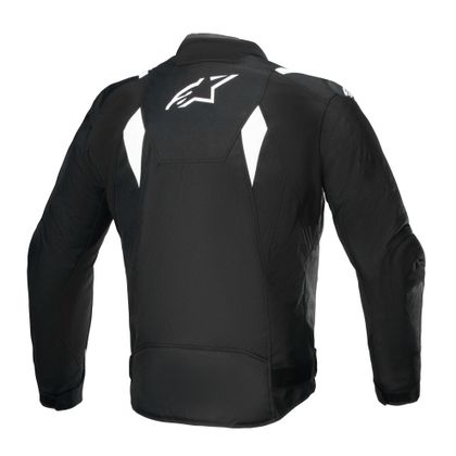 Blouson Alpinestars T-SP 1 V2 WATERPROOF - Noir / Blanc