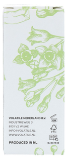 Volatile Aromamengsel Boswandeling 10ML