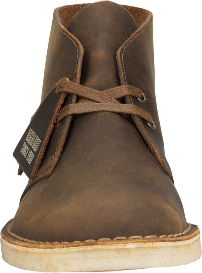 Clarks Originals Desert Boot Beeswax, G, 7 Beeswax
