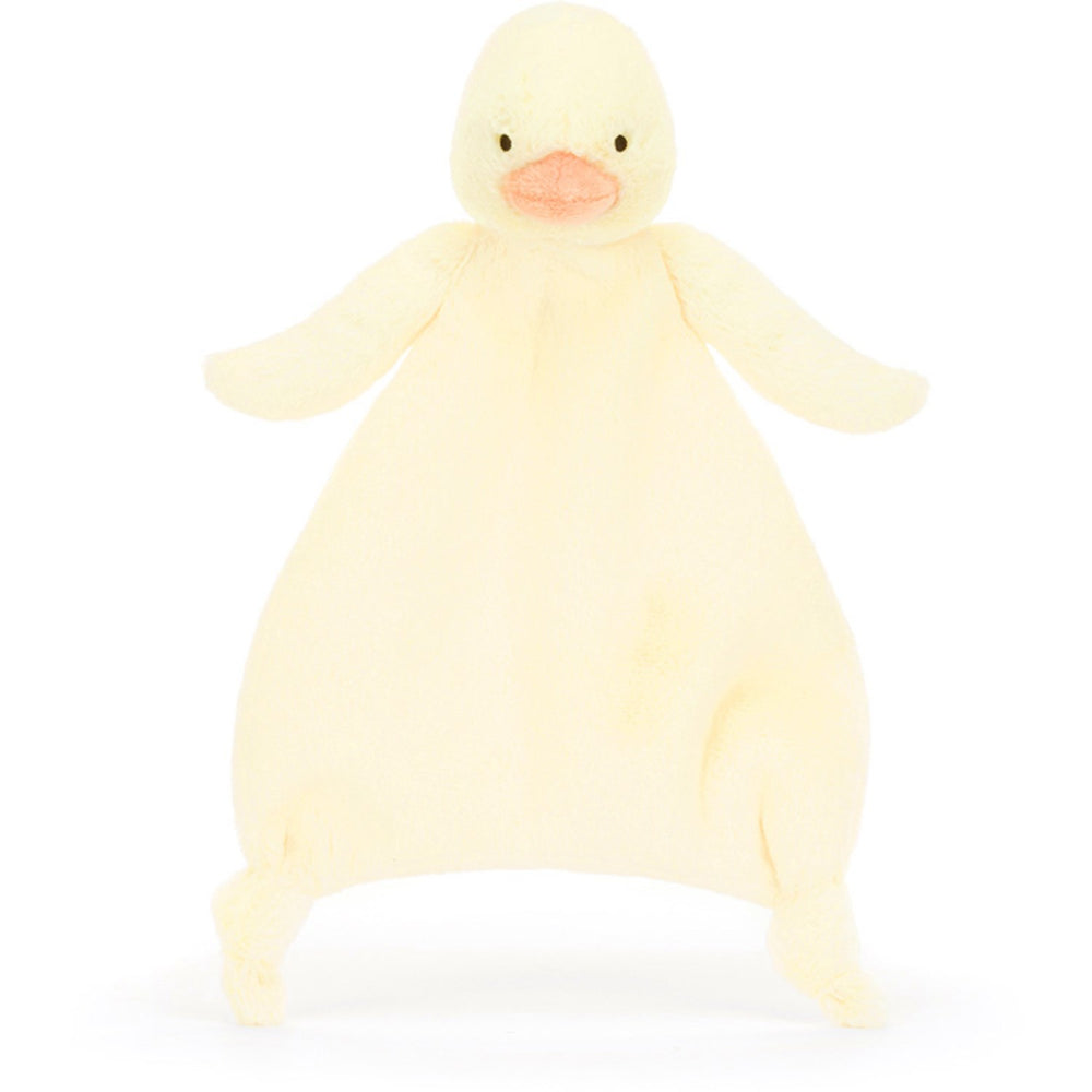 Køb Jellycat Bashful Ælling Nusseklud