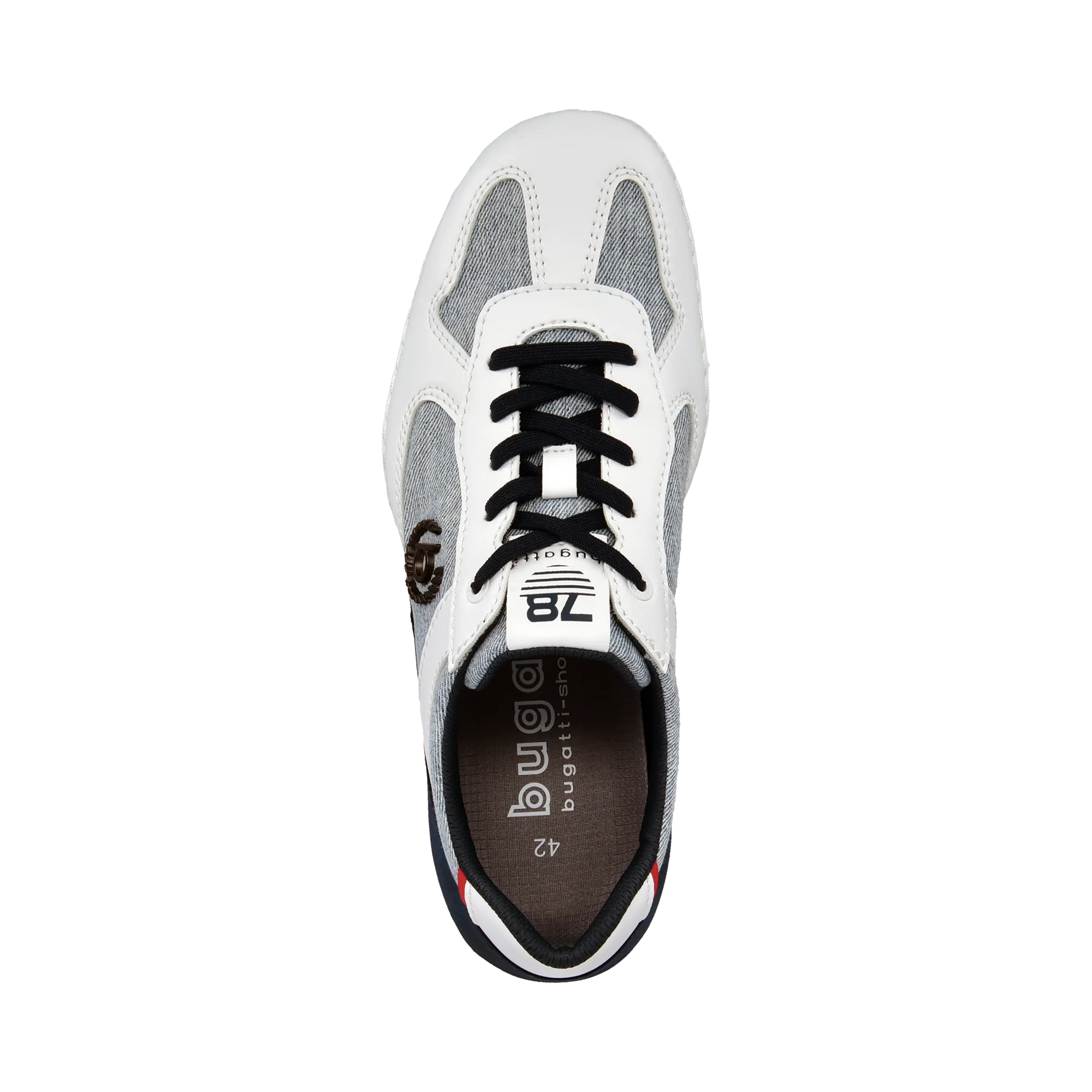 Sneaker weiß