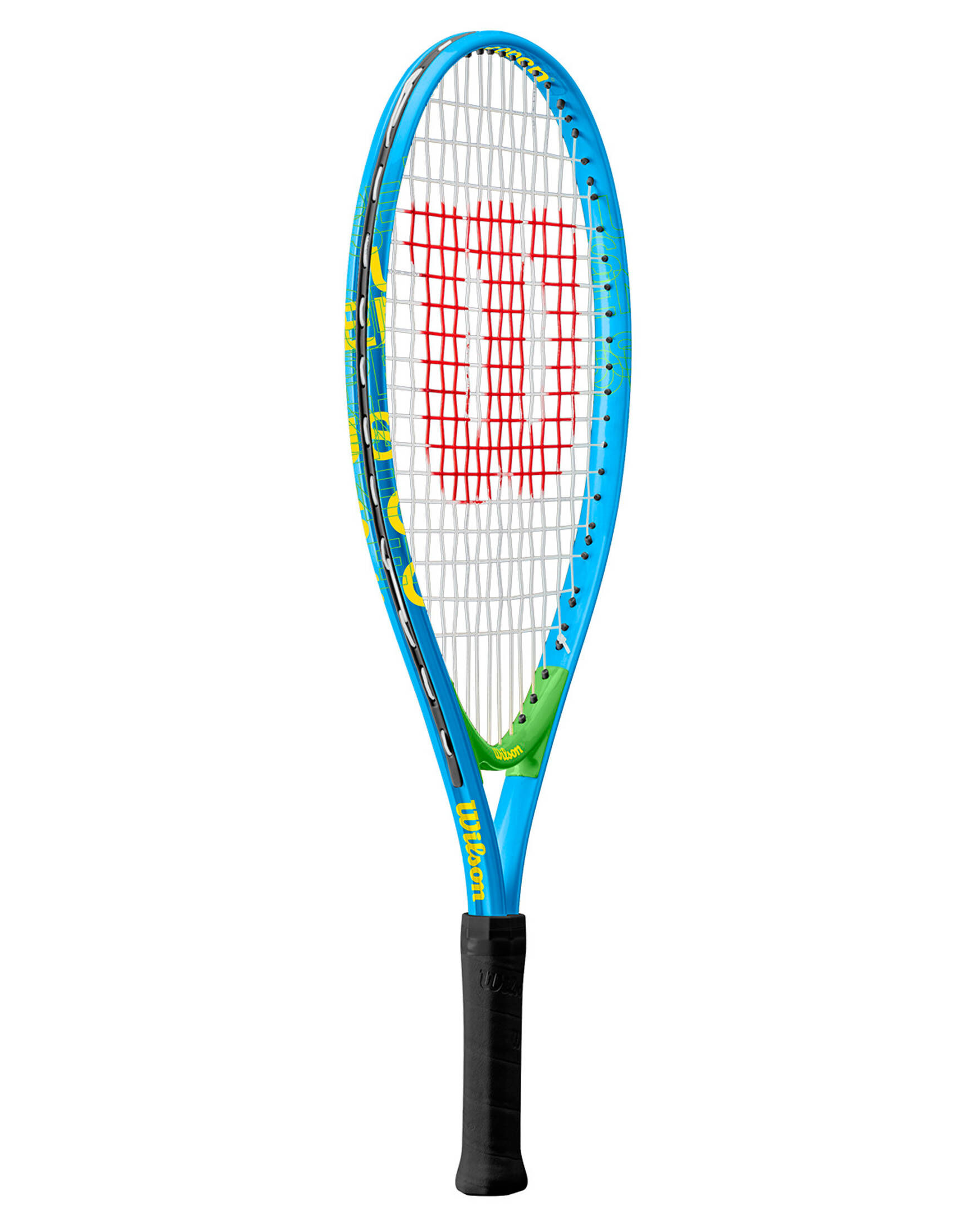 Wilson| Kinder Tennisschläger US OPEN 21 JR TENNIS RACKET - besaitet - 16 x 18