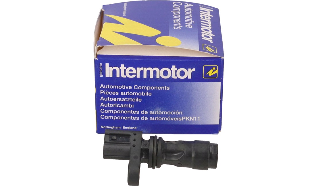 Impulsensor, krumtapaksel