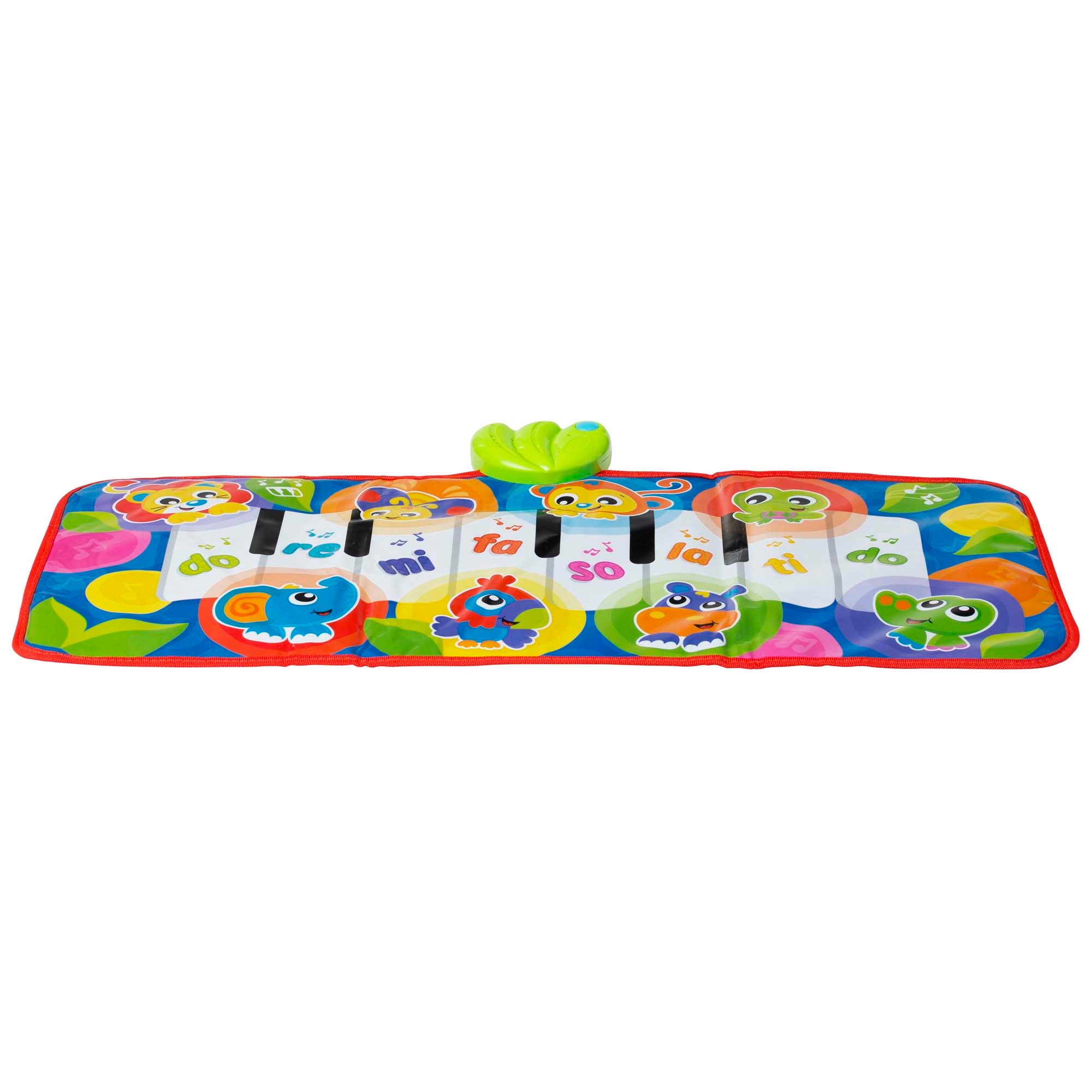 Playgro jumbo jungle piano speelmat multi - shop nu - Prénatal