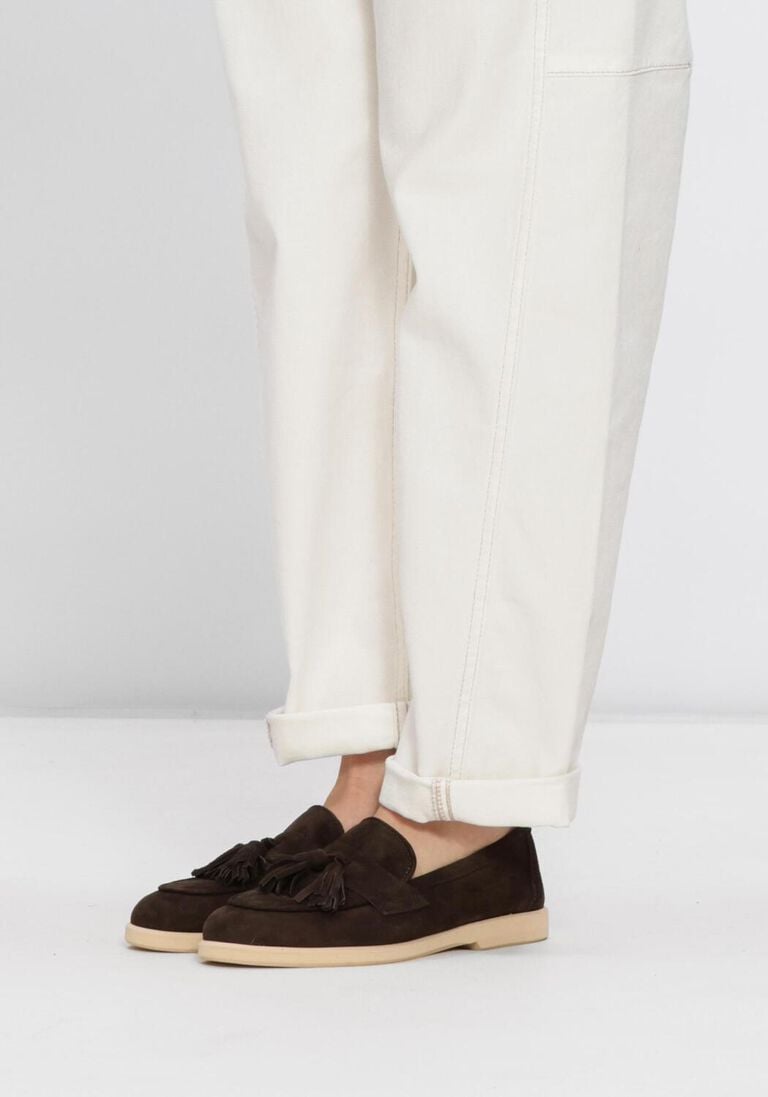 bruine stefano lauran loafers olga