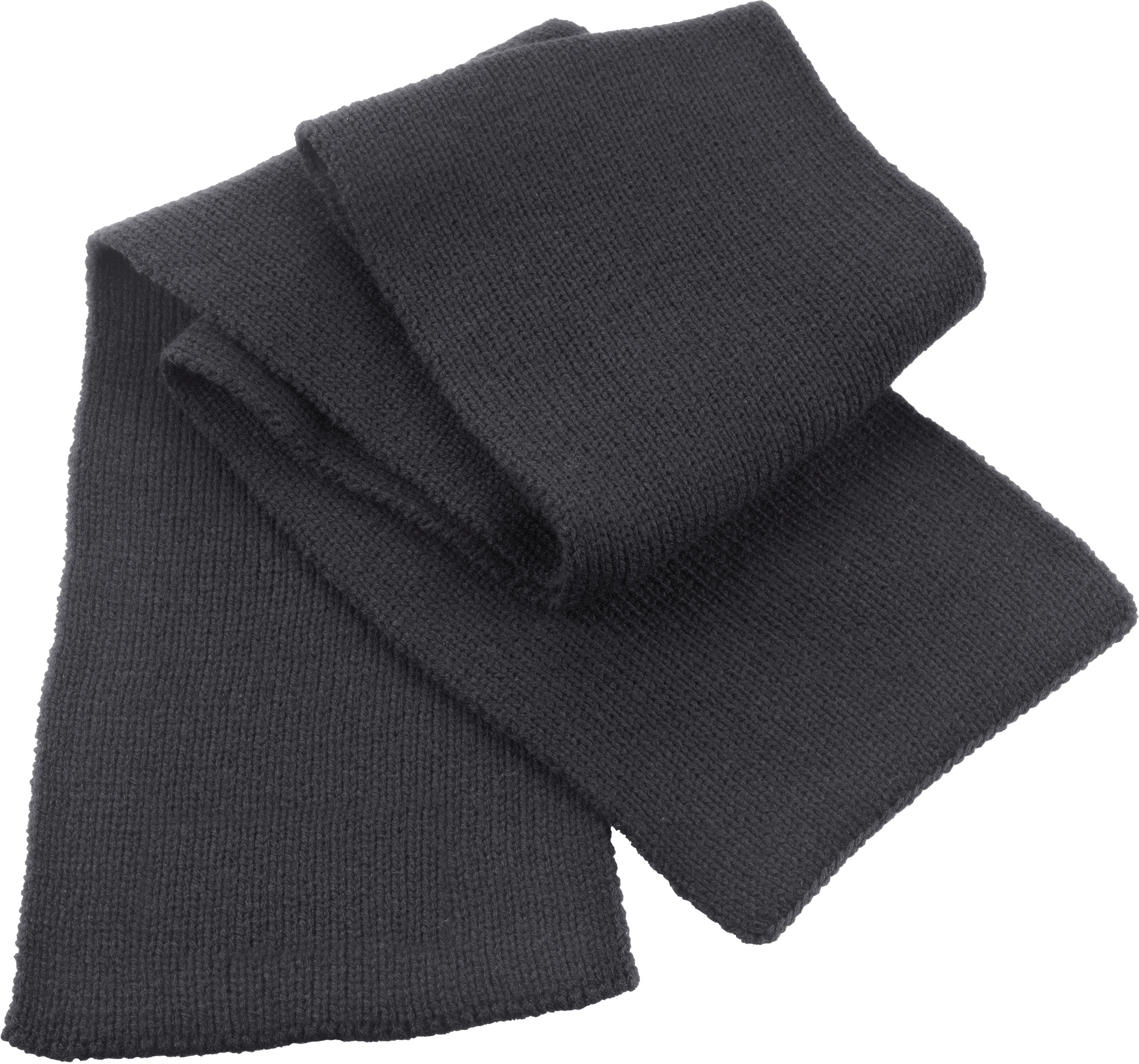 Result R145X - Écharpe Classique en Tricot Épais