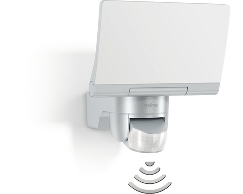 Steinel LED Sensorspot 13,7 W 1550 lm 3000 K XLED Home 2 S zilver