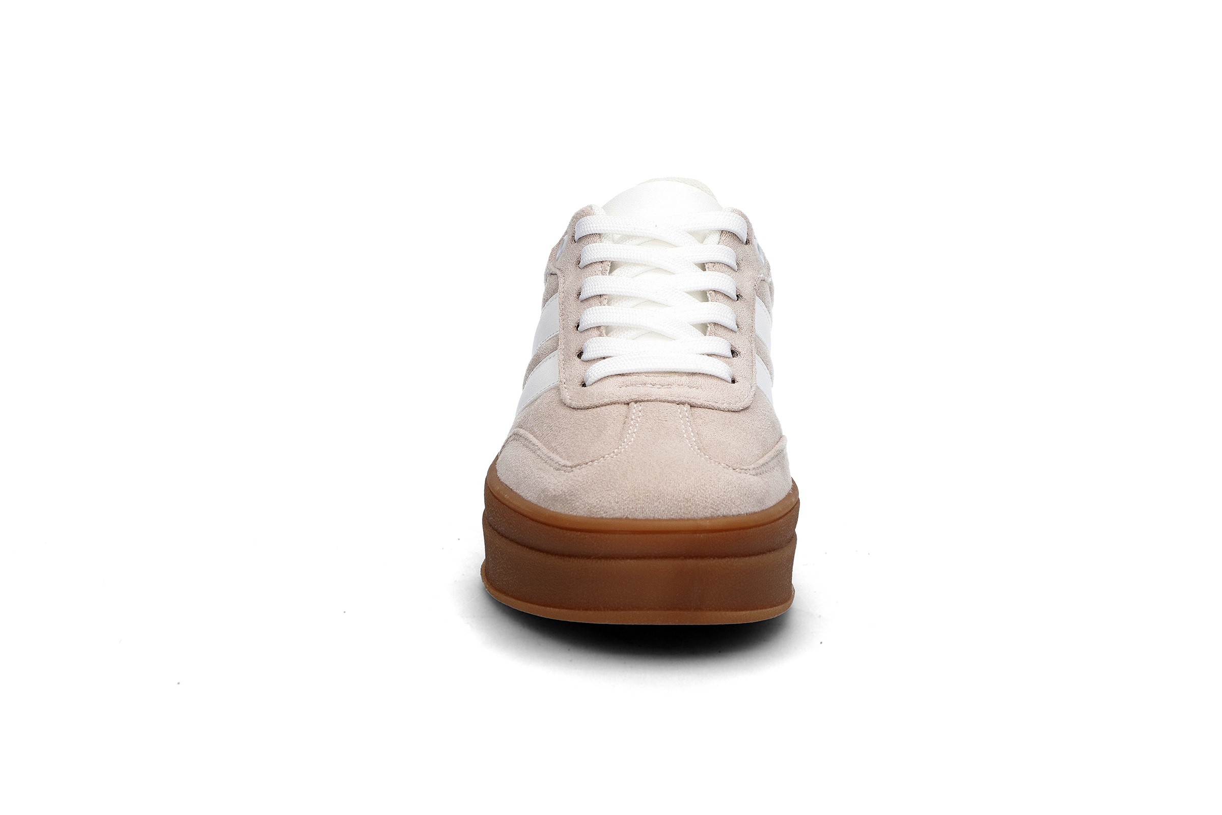 Platform sneakers