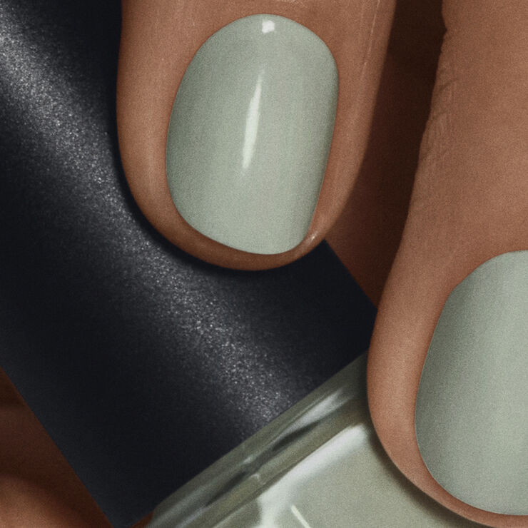 Nilens Jord Nail Polish Sage Green