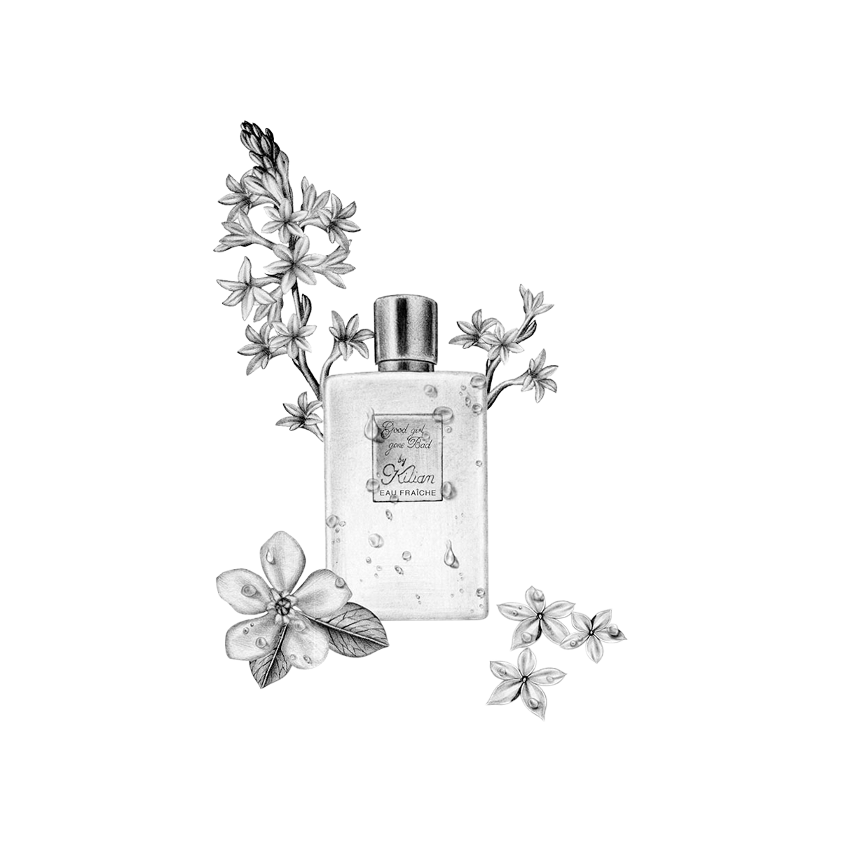 Good Girl Gone Bad Eau Fraiche 50ml