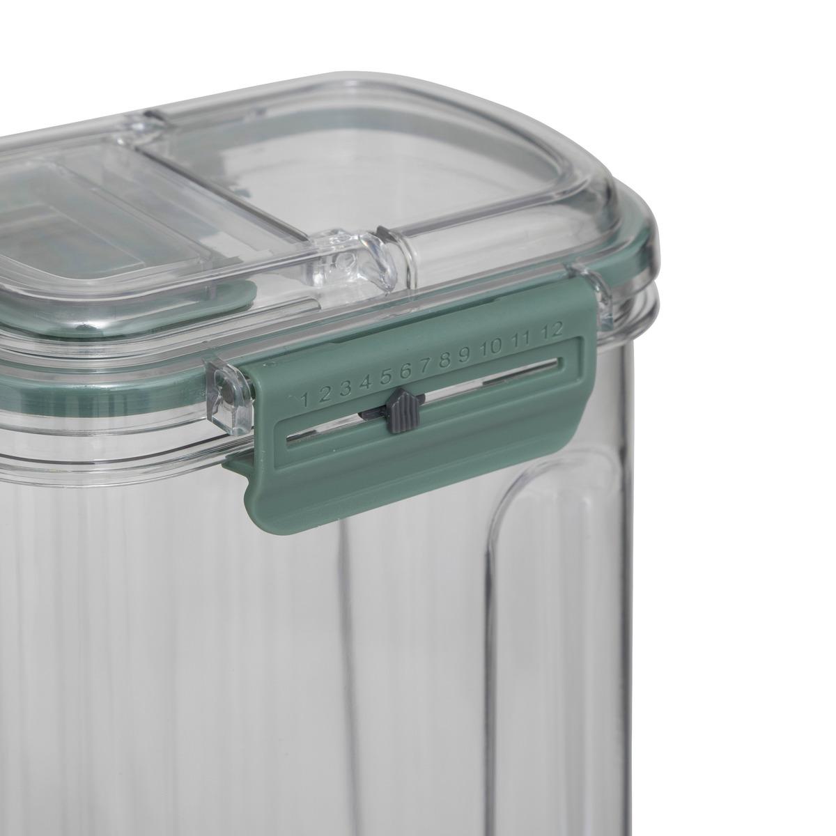 BOITE RECTANGLE DOUBLE NEO 1.6L