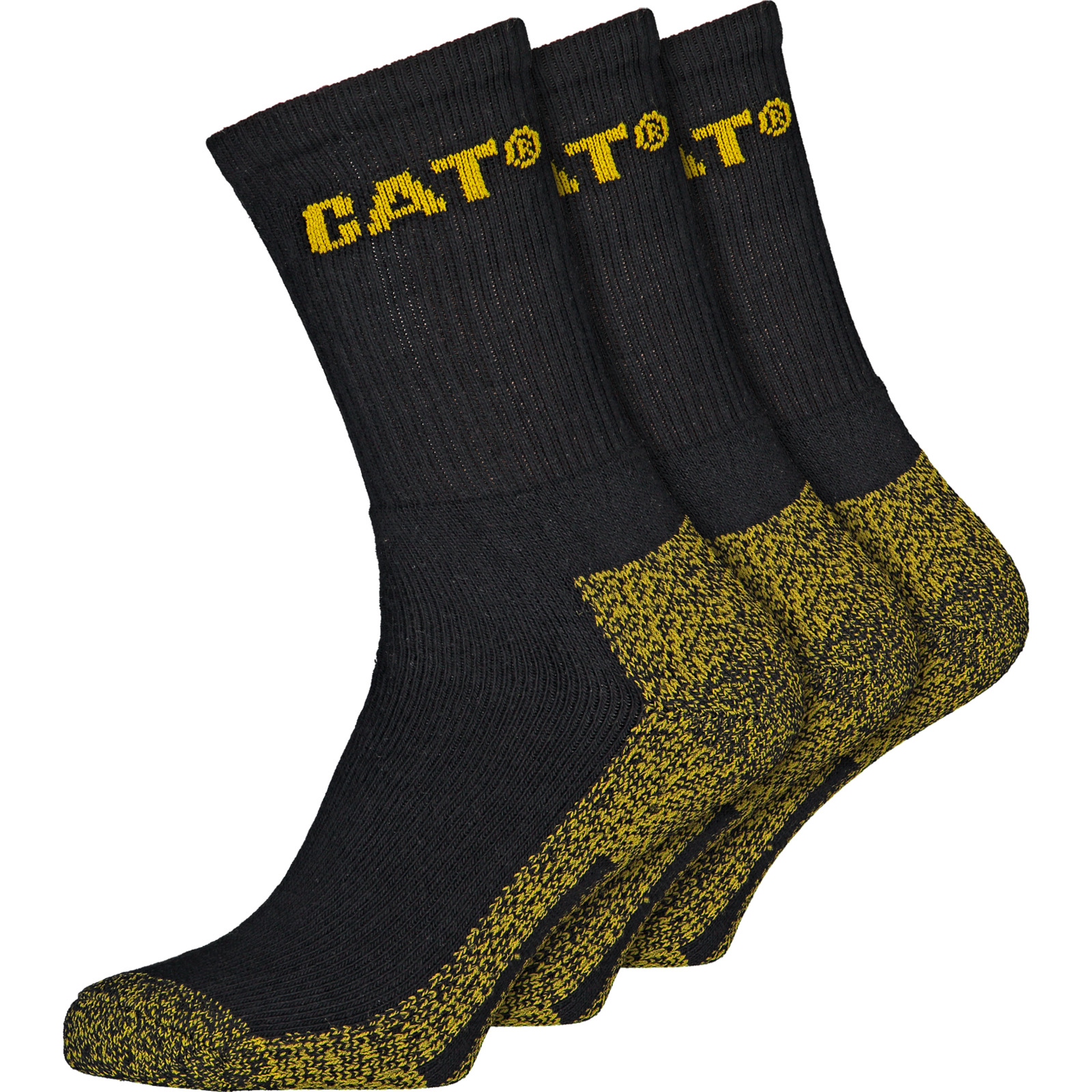 CAT Work Herren-Socken, 3 Paar