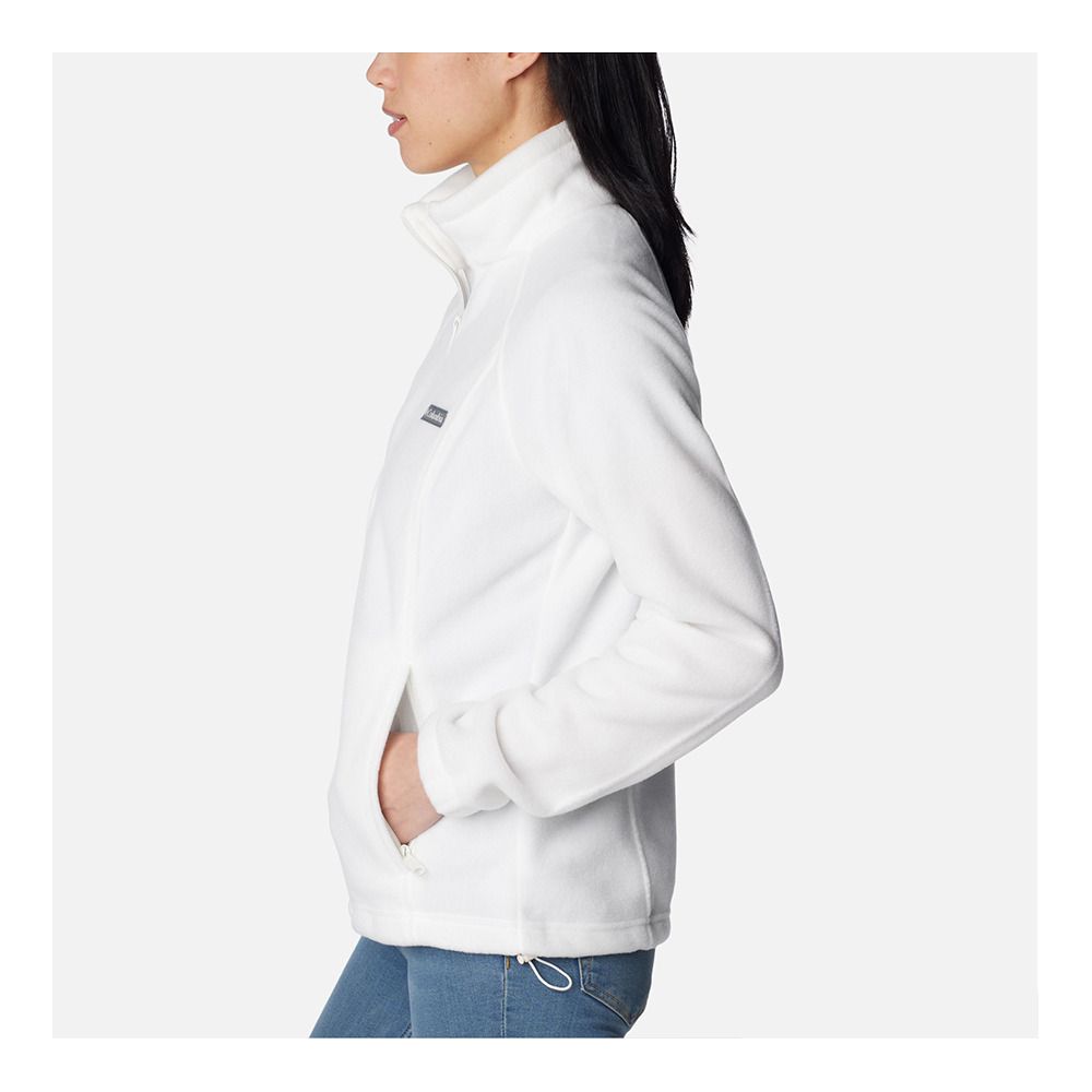 Columbia BENTON SPRINGS - Veste Femme white