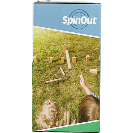 SpinOut kongespil