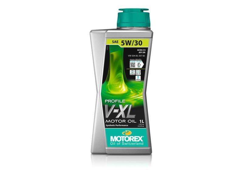 Motorex Motorenöl PROFILE V-XL 5W/30, 1 l SAE 5W/30