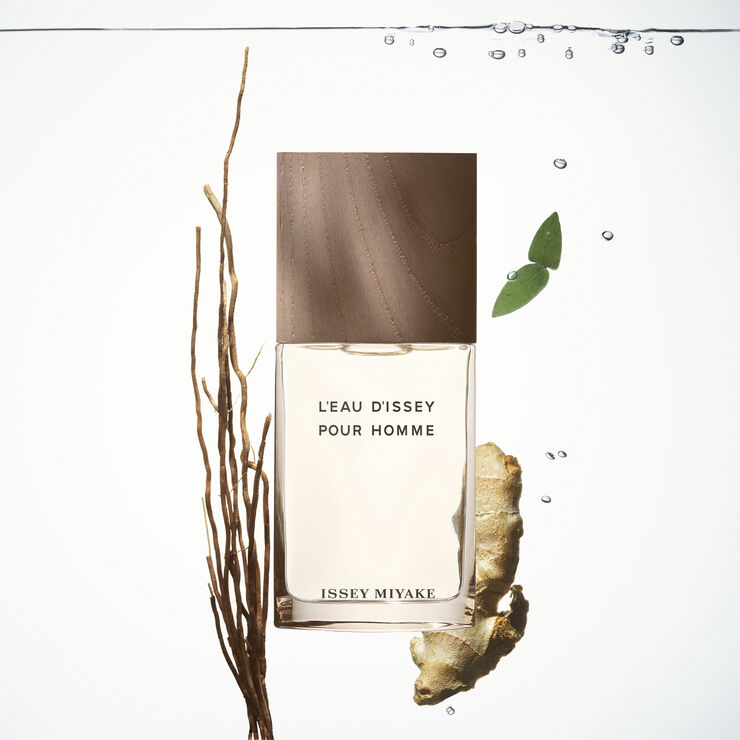 Issey Miyake Vetiver Eau de Toilette Intense