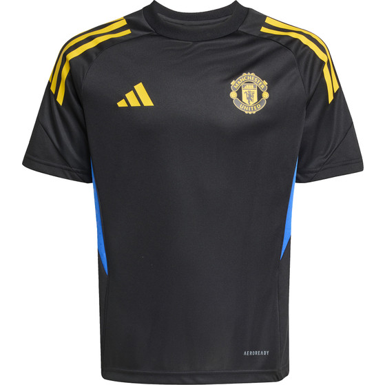 adidas Manchester United Training Shirt Kids
