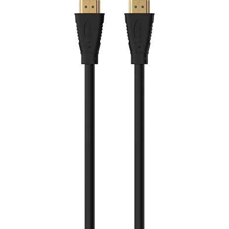 Sinox HDMI-kabel med ethernet 4K30Hz 3 meter