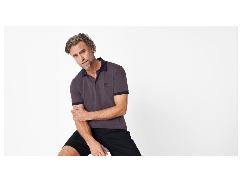 Heren poloshirt
