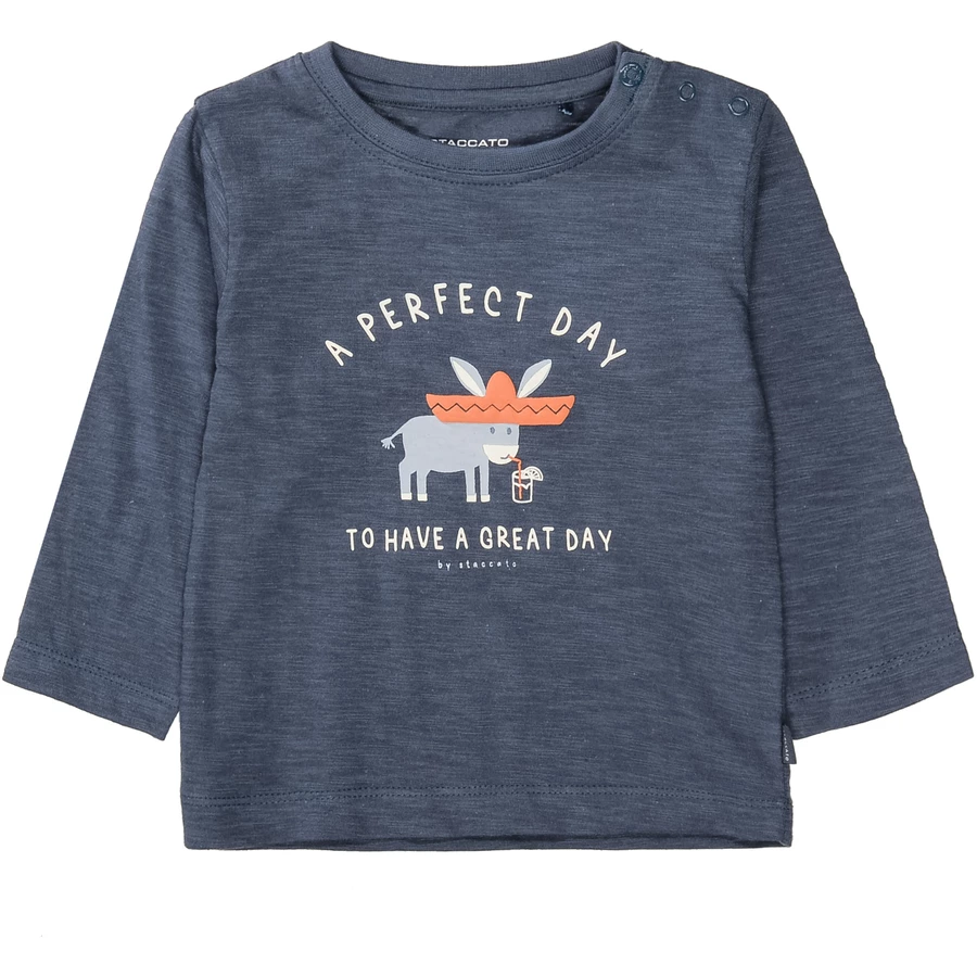 Staccato Shirt indigo